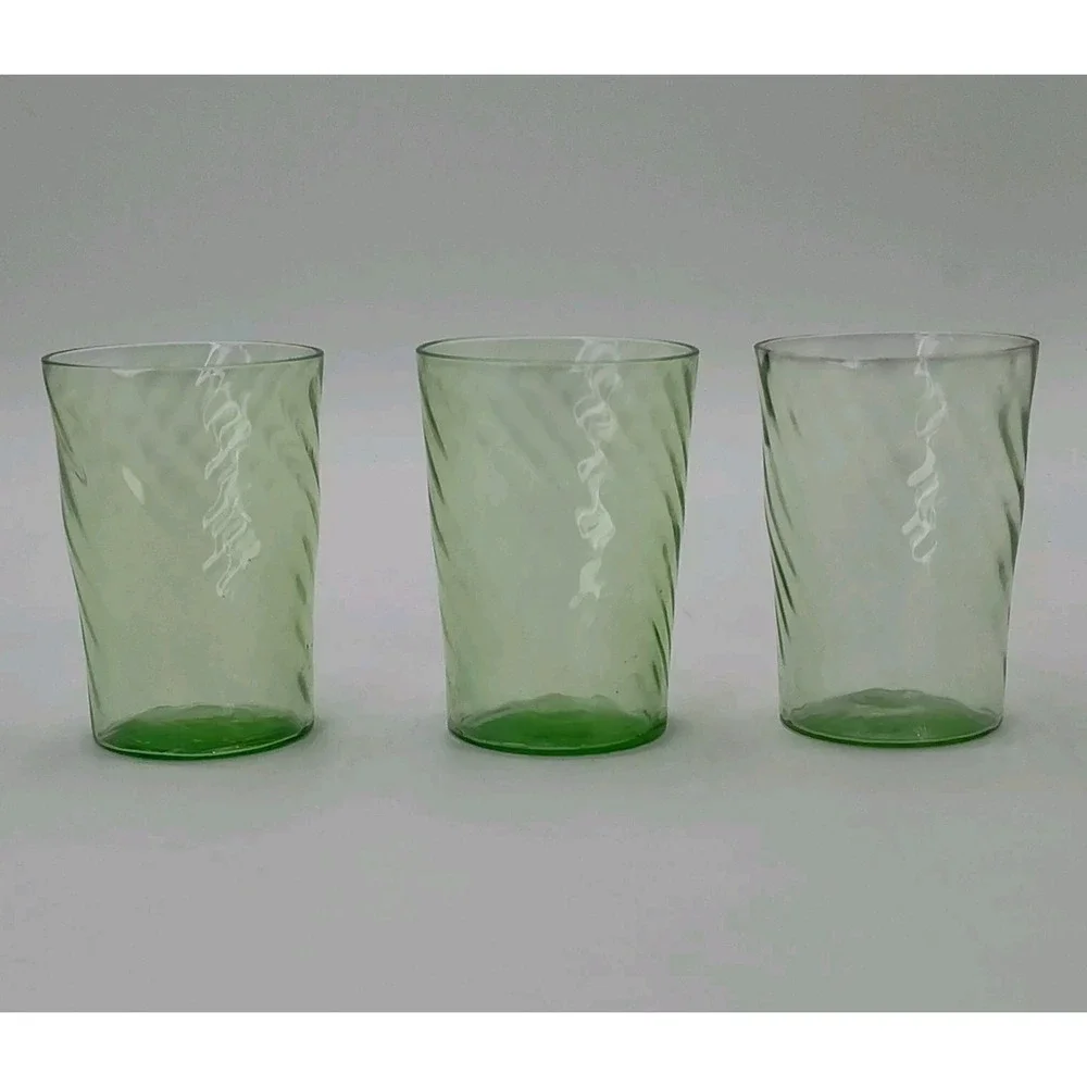 SET-3 VTG GREEN 3
